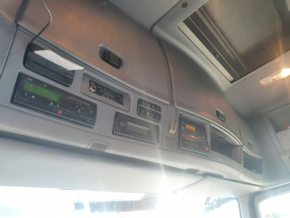 Mercedes-Benz Actros 1844 - Tracteur routier: photos 4 Mercedes-Benz Actros 1844 - Tracteur routier: photos 4