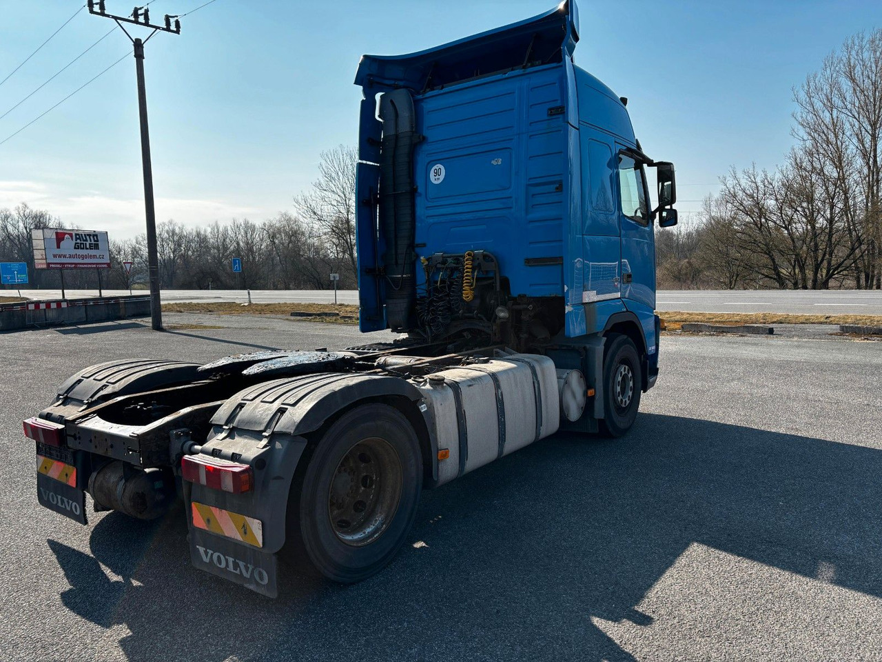 Volvo FH12 420 - Tracteur routier: photos 3 Volvo FH12 420 - Tracteur routier: photos 3