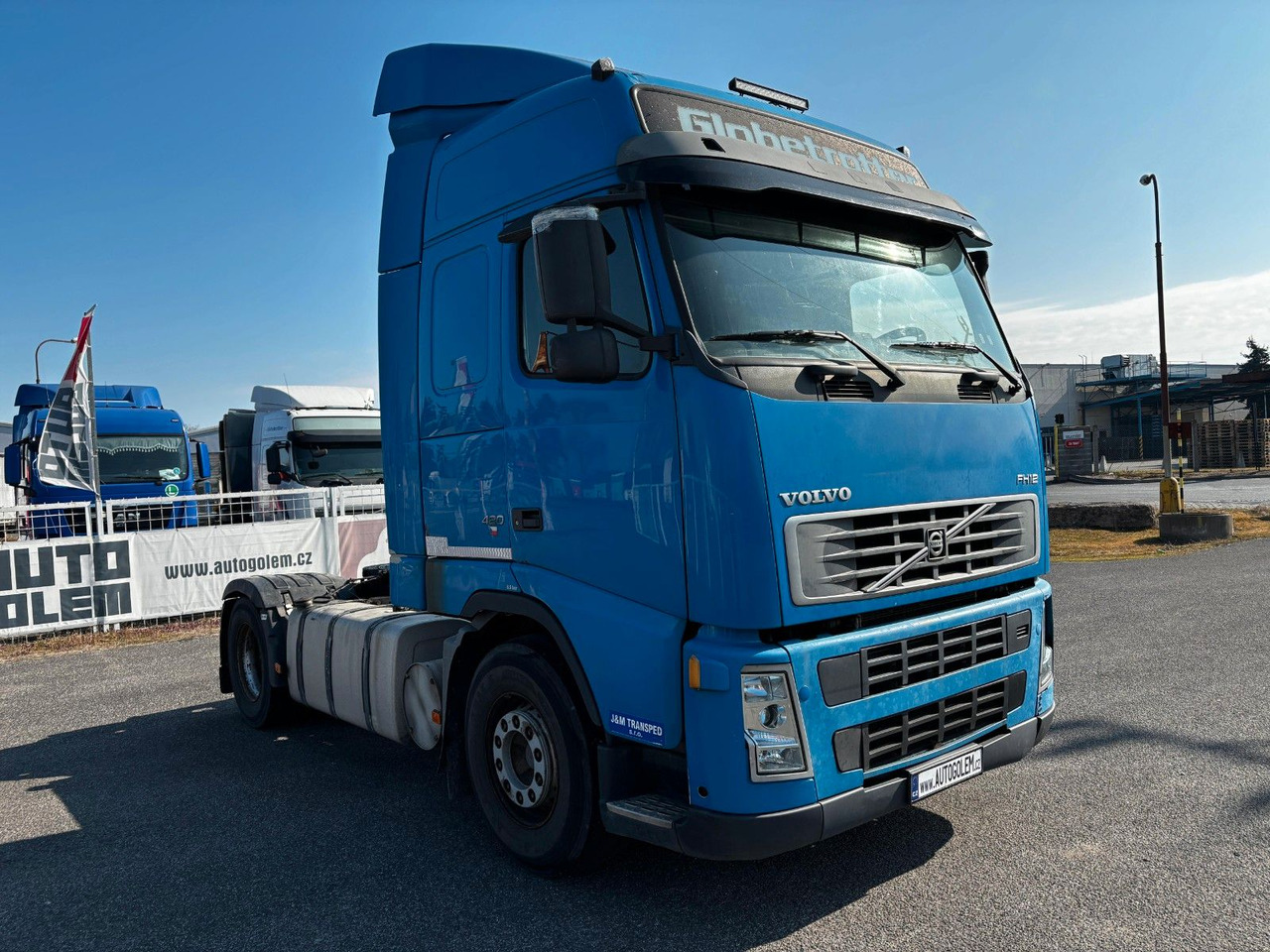 Volvo FH12 420 - Tracteur routier: photos 2 Volvo FH12 420 - Tracteur routier: photos 2