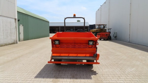 Travaux routiers Ausa D150RM: photos 7