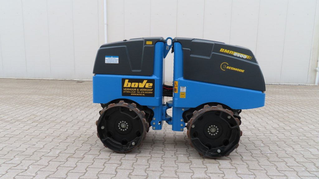 Bomag BMP 8500 - Mini compacteur: photos 1 Bomag BMP 8500 - Mini compacteur: photos 1