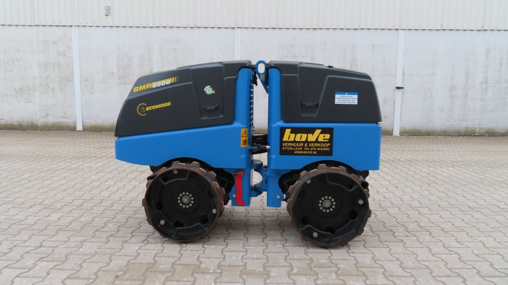 Bomag BMP 8500 - Mini compacteur: photos 5 Bomag BMP 8500 - Mini compacteur: photos 5