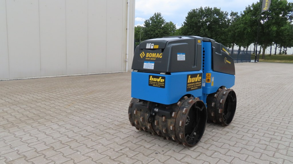 Bomag BMP 8500 - Mini compacteur: photos 2 Bomag BMP 8500 - Mini compacteur: photos 2