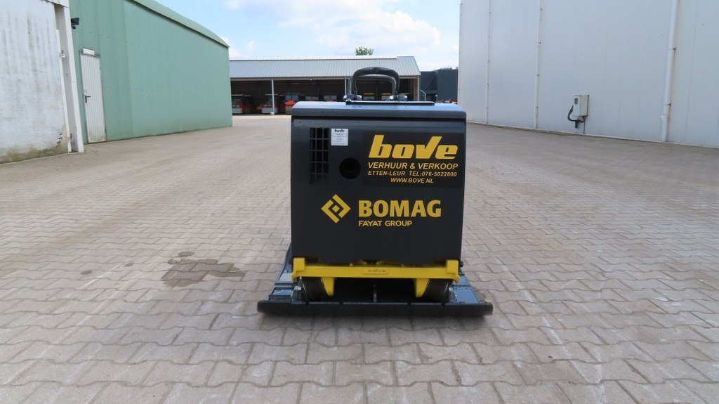 Plaque vibrante Bomag BPR 100/80 D: photos 7