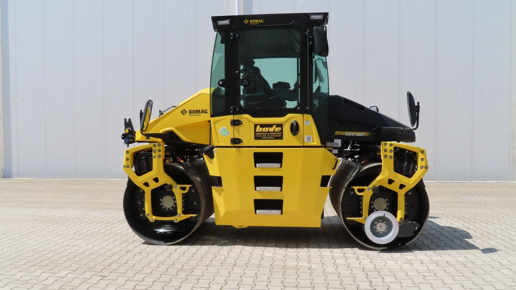 Bomag BW 154 AP 5 - Rouleau compresseur: photos 1 Bomag BW 154 AP 5 - Rouleau compresseur: photos 1