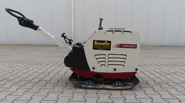 Dynapac DRP 45 DX - Plaque vibrante: photos 1 Dynapac DRP 45 DX - Plaque vibrante: photos 1