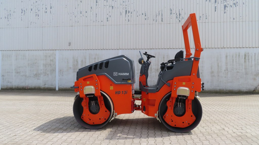 Hamm HD 13i VV - Rouleau compresseur: photos 5 Hamm HD 13i VV - Rouleau compresseur: photos 5