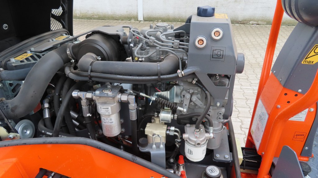 Rouleau compresseur Hamm HD10C VV: photos 9