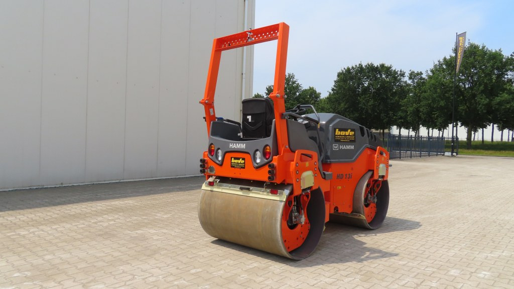 Hamm HD13i VV - Rouleau compresseur: photos 2 Hamm HD13i VV - Rouleau compresseur: photos 2