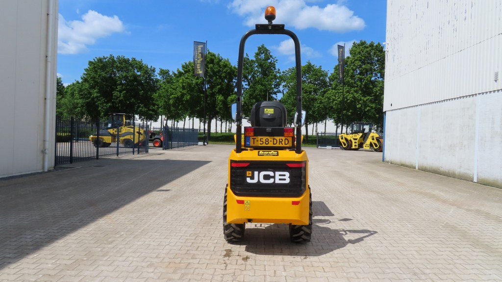 JCB 1T-2 HT - Mini tombereau: photos 3 JCB 1T-2 HT - Mini tombereau: photos 3