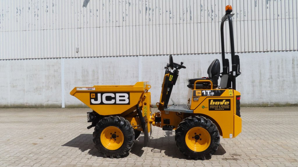 JCB 1T-2 HT - Mini tombereau: photos 5 JCB 1T-2 HT - Mini tombereau: photos 5