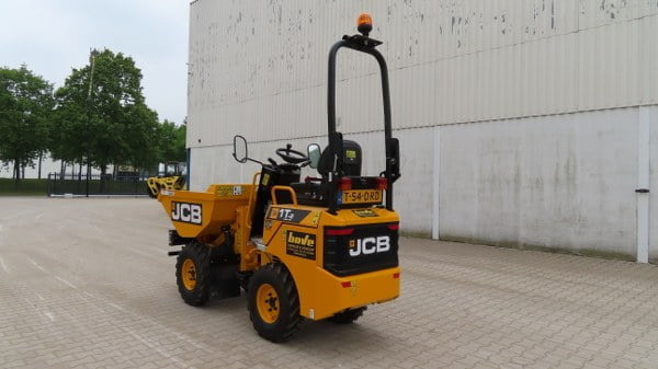 JCB 1T-2 HT - Mini tombereau: photos 4 JCB 1T-2 HT - Mini tombereau: photos 4