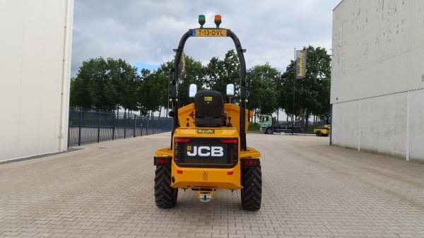 JCB 3T-2 ST - Mini tombereau: photos 3 JCB 3T-2 ST - Mini tombereau: photos 3