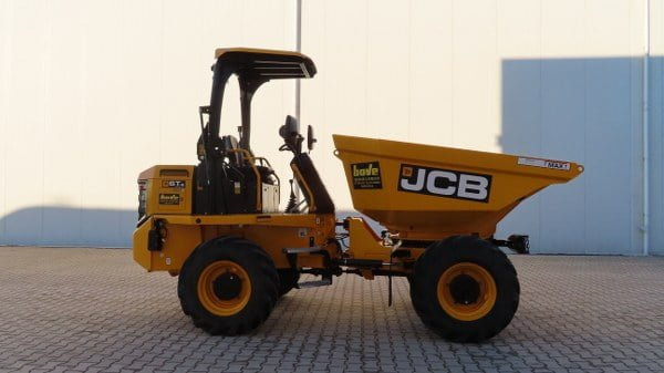JCB 6 ST 2S - Mini tombereau: photos 1 JCB 6 ST 2S - Mini tombereau: photos 1