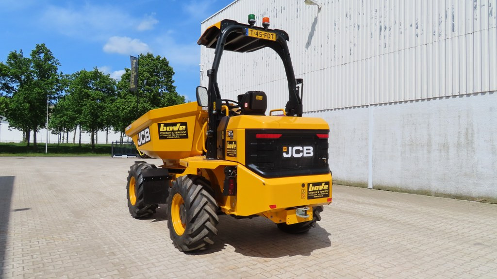 JCB 6ST-2S5 - Mini tombereau: photos 4 JCB 6ST-2S5 - Mini tombereau: photos 4