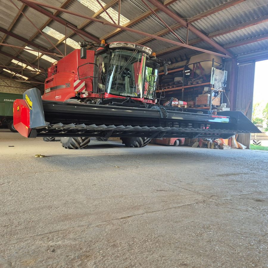 Cressoni Stacsol 7.2m CRX - Equipement à tournesol: photos 1 Cressoni Stacsol 7.2m CRX - Equipement à tournesol: photos 1