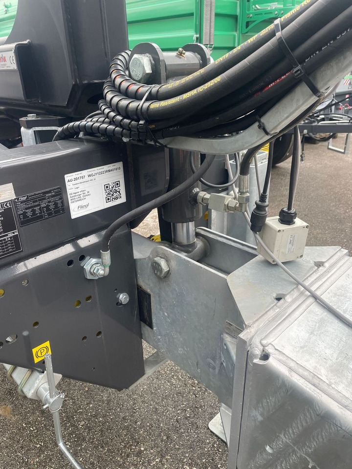 Fliegl HKL 22 - Remorque ampliroll/ Multibenne: photos 2 Fliegl HKL 22 - Remorque ampliroll/ Multibenne: photos 2