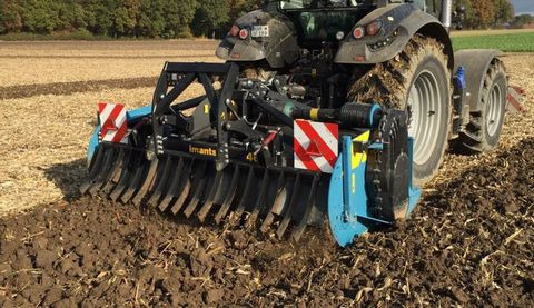 Imants ST 46 Serie - Outils du sol: photos 1 Imants ST 46 Serie - Outils du sol: photos 1