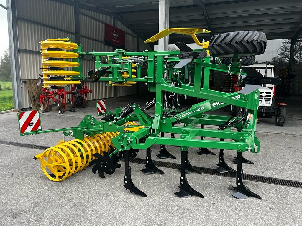 Kerner CORONA C450 - Bineuse: photos 2 Kerner CORONA C450 - Bineuse: photos 2