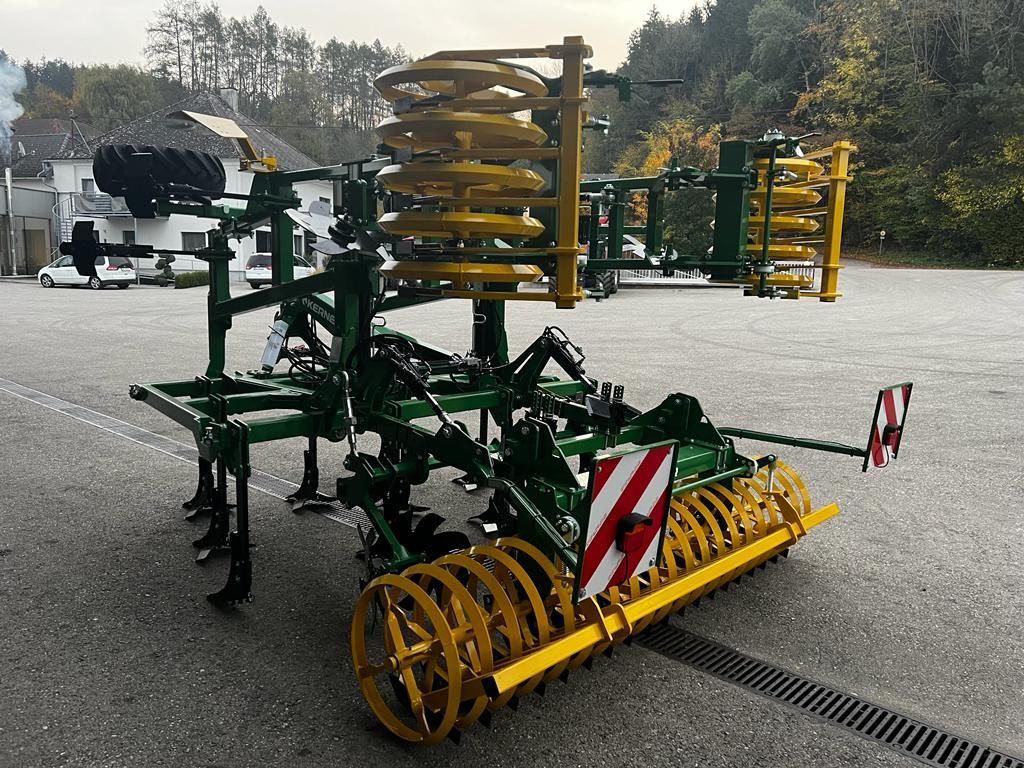 Kerner CORONA C450 - Bineuse: photos 5 Kerner CORONA C450 - Bineuse: photos 5
