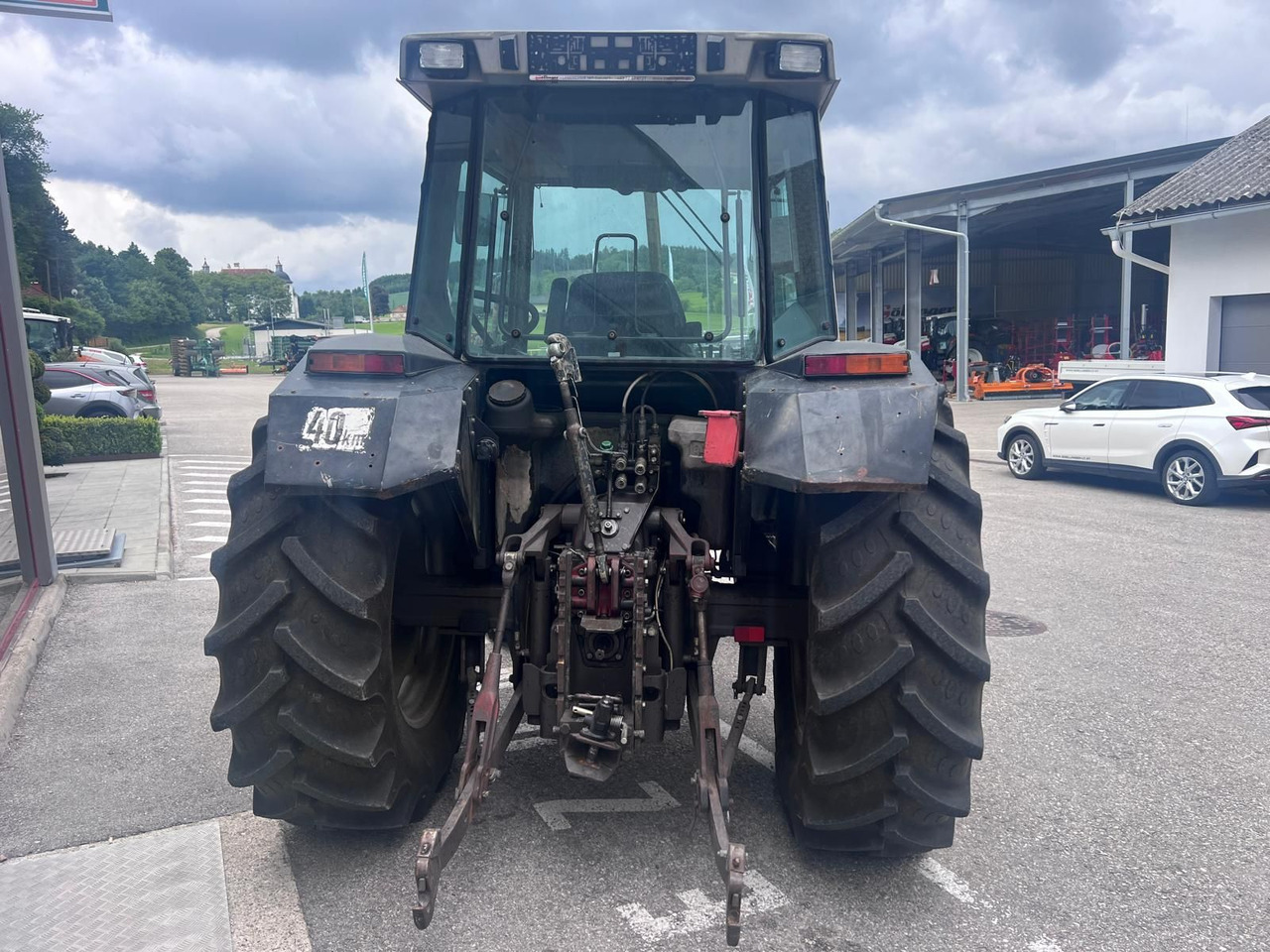 Massey Ferguson 3065-4 Super - Tracteur agricole: photos 5 Massey Ferguson 3065-4 Super - Tracteur agricole: photos 5