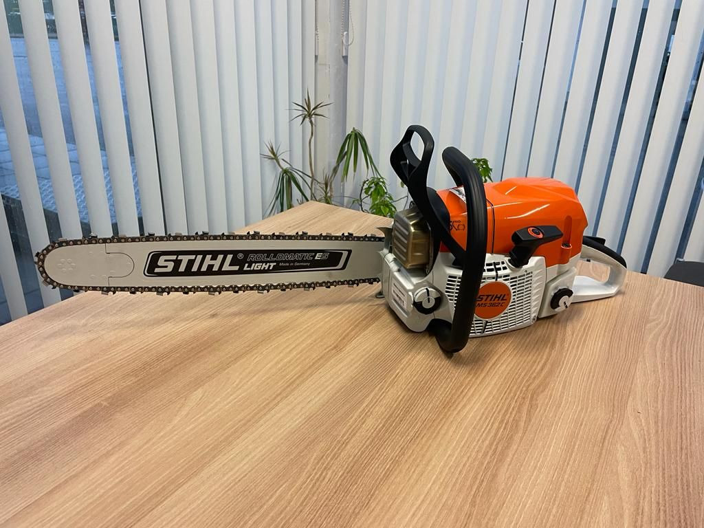 Stihl Stihl 362 C-M -Lagernd - Matériel forestier: photos 3 Stihl Stihl 362 C-M -Lagernd - Matériel forestier: photos 3