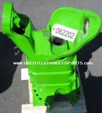Merlo Axle Nr. 062202 - Essieu et pièces pour Chariot télescopique: photos 1 Merlo Axle Nr. 062202 - Essieu et pièces pour Chariot télescopique: photos 1