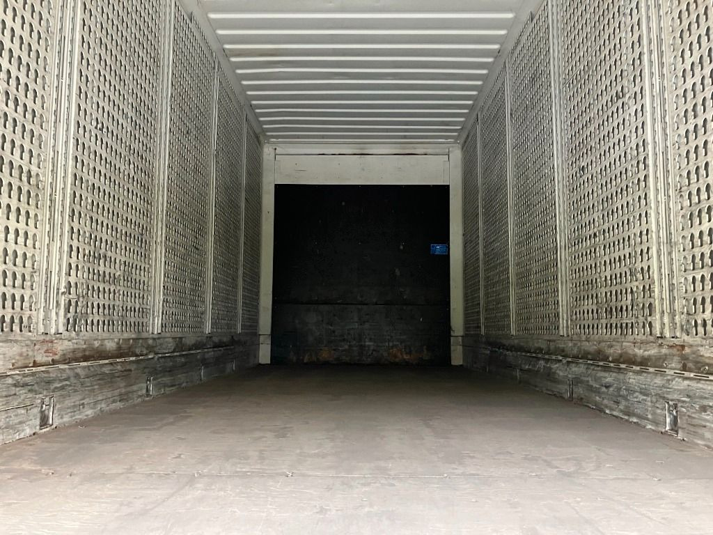 Krone Wechselbrücke Koffer - Carrosserie fourgon: photos 5 Krone Wechselbrücke Koffer - Carrosserie fourgon: photos 5