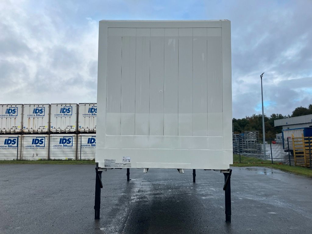 Krone Wechselbrücke Koffer - Carrosserie fourgon: photos 3 Krone Wechselbrücke Koffer - Carrosserie fourgon: photos 3