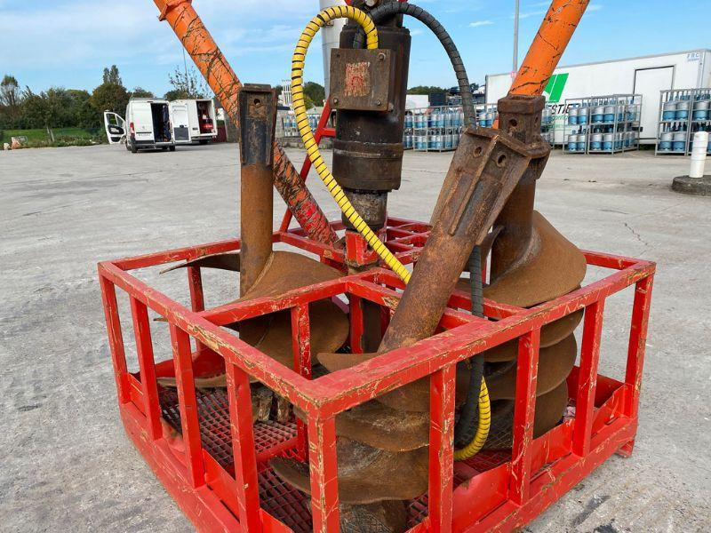 Tarière Digga - Tarière: photos 1 Tarière Digga - Tarière: photos 1