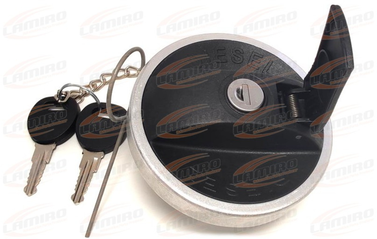 Réservoir de carburant pour Camion neuf FUEL TANK CAP SCANIA FUEL TANK CAP SCANIA CR,R,P,G: photos 1