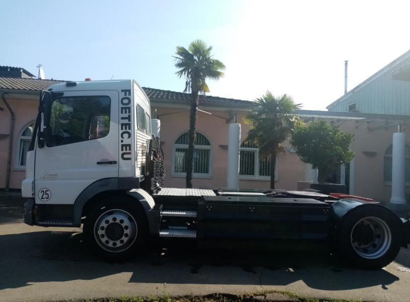 KAMAG Truck- Wiesel SZM21/KB3022/mit Garantie - Tracteur routier: photos 4 KAMAG Truck- Wiesel SZM21/KB3022/mit Garantie - Tracteur routier: photos 4