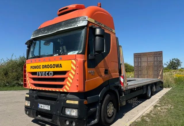 Iveco Stralis 26.450 - Remorqueuse: photos 1 Iveco Stralis 26.450 - Remorqueuse: photos 1