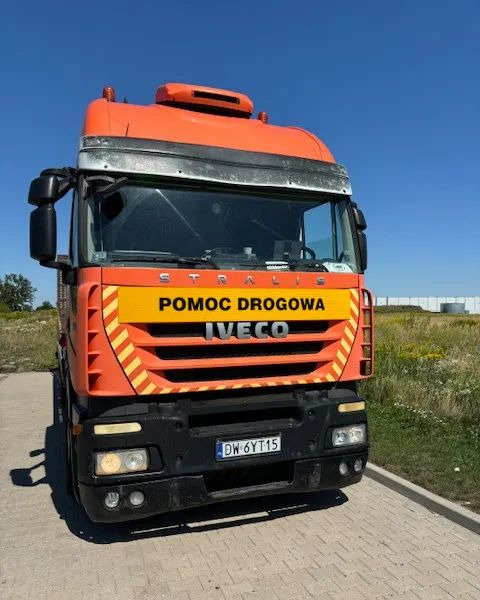 Iveco Stralis 26.450 - Remorqueuse: photos 2 Iveco Stralis 26.450 - Remorqueuse: photos 2