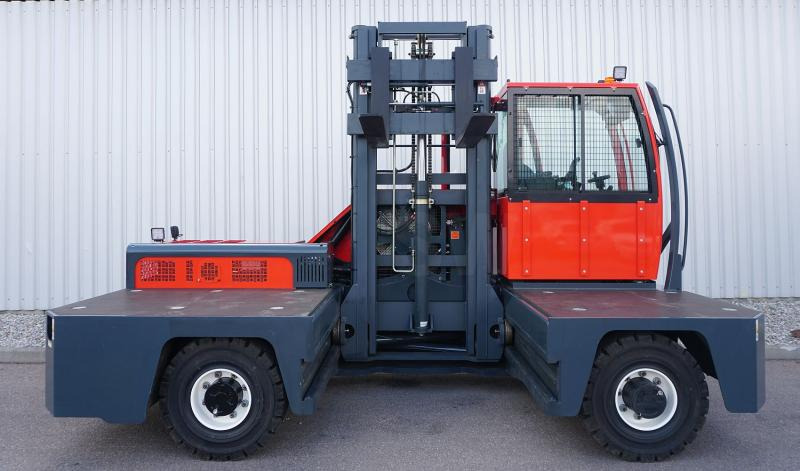 Combilift C5000 FWSL - Chariot latéral: photos 4 Combilift C5000 FWSL - Chariot latéral: photos 4