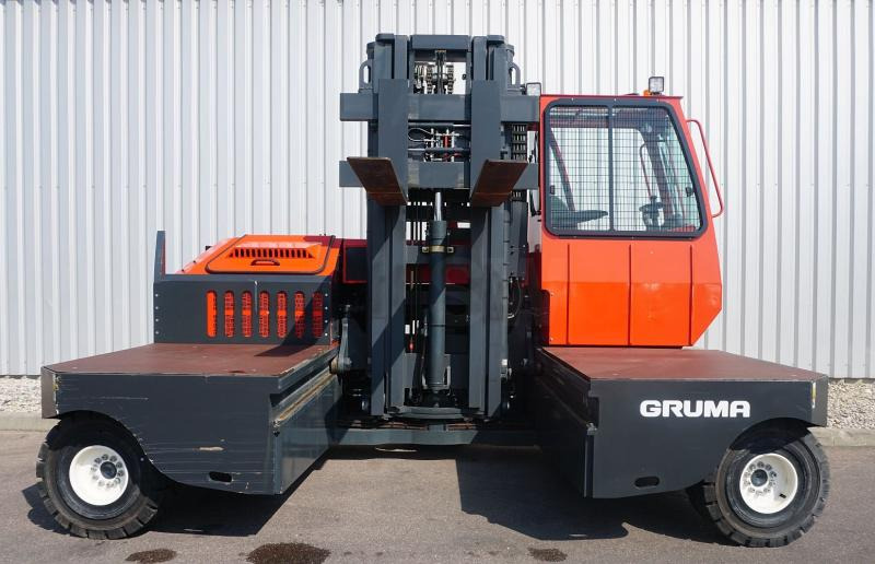 Combilift C6000SL - Chariot multidirectionnel: photos 4 Combilift C6000SL - Chariot multidirectionnel: photos 4