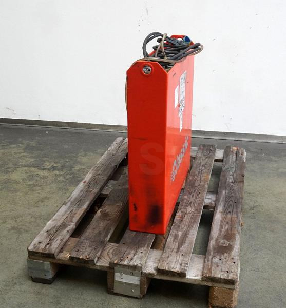 EXIDE 24 Volt 2 PzB 200 Ah - Accumulateur: photos 1 EXIDE 24 Volt 2 PzB 200 Ah - Accumulateur: photos 1