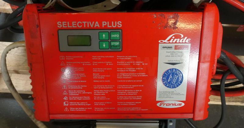 FRONIUS Selectiva Plus 2080 E - Accumulateur: photos 1 FRONIUS Selectiva Plus 2080 E - Accumulateur: photos 1