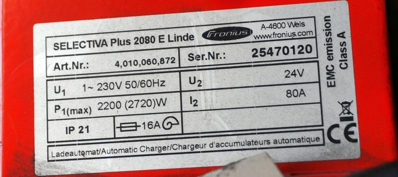 FRONIUS Selectiva Plus 2080 E - Accumulateur: photos 2 FRONIUS Selectiva Plus 2080 E - Accumulateur: photos 2