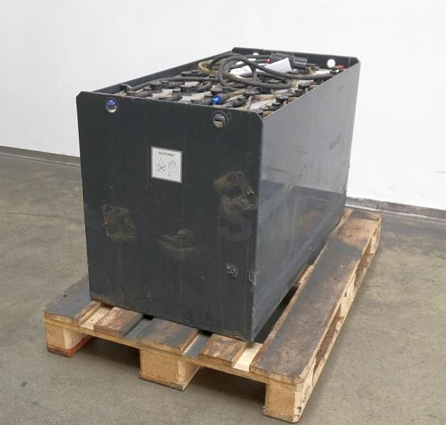 GBD 48 Volt 5 PzS 625 Ah - Accumulateur: photos 2 GBD 48 Volt 5 PzS 625 Ah - Accumulateur: photos 2