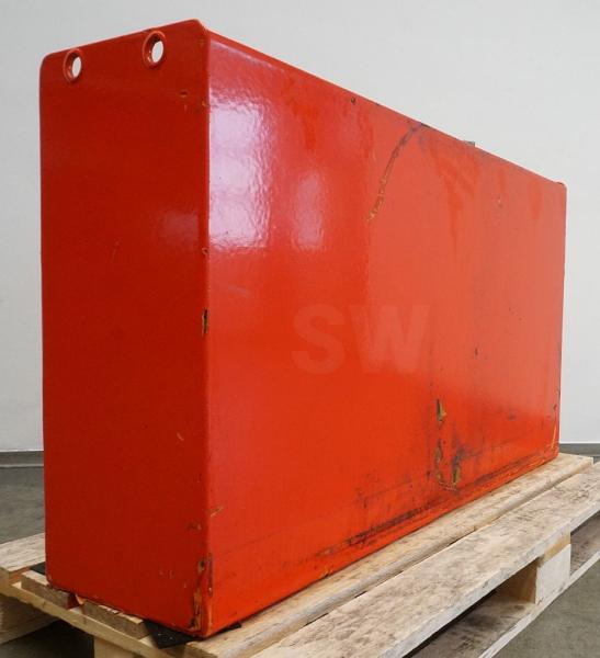 GNB 48 Volt 4 PzS 560 Ah - Accumulateur: photos 2 GNB 48 Volt 4 PzS 560 Ah - Accumulateur: photos 2