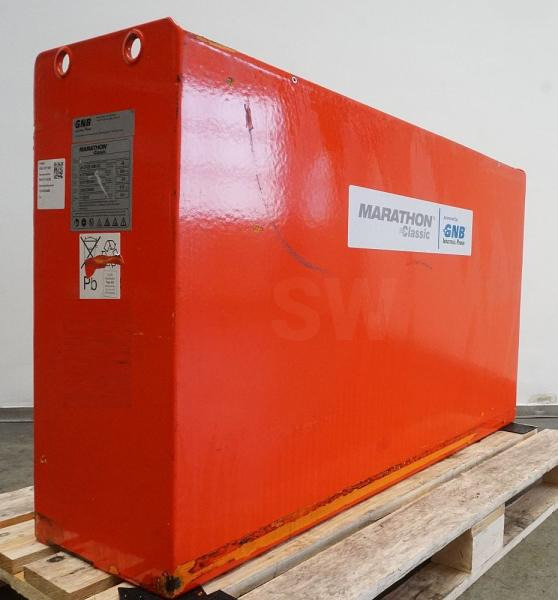 GNB 48 Volt 4 PzS 560 Ah - Accumulateur: photos 1 GNB 48 Volt 4 PzS 560 Ah - Accumulateur: photos 1