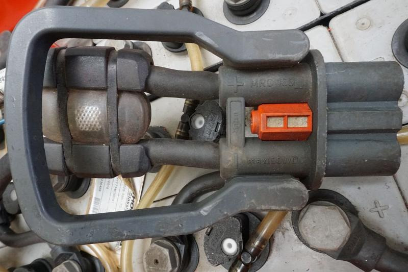 GNB 48 Volt 4 PzS 560 Ah - Accumulateur: photos 4 GNB 48 Volt 4 PzS 560 Ah - Accumulateur: photos 4