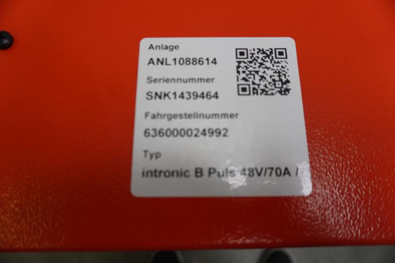 GRUMA 24 Volt 2 PzB 150 Ah - Accumulateur: photos 2 GRUMA 24 Volt 2 PzB 150 Ah - Accumulateur: photos 2