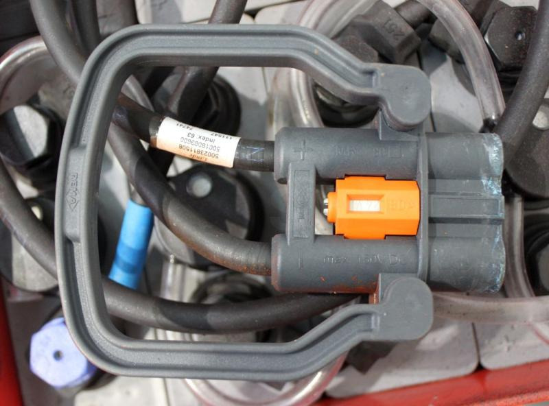 GRUMA 24 Volt 2 PzB 225 Ah - Accumulateur: photos 4 GRUMA 24 Volt 2 PzB 225 Ah - Accumulateur: photos 4