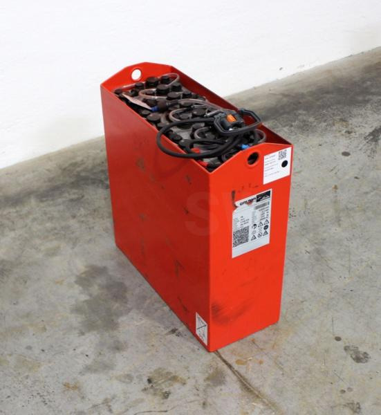 GRUMA 24 Volt 2 PzB 225 Ah - Accumulateur: photos 1 GRUMA 24 Volt 2 PzB 225 Ah - Accumulateur: photos 1