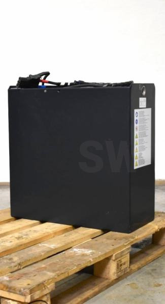 GRUMA 24 Volt 3 PzS 375 Ah - Accumulateur: photos 2 GRUMA 24 Volt 3 PzS 375 Ah - Accumulateur: photos 2