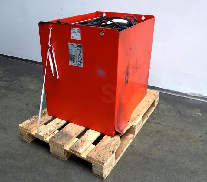 GRUMA 48 Volt 5 PzS 700 Ah - Accumulateur pour Matériel de manutention: photos 1 GRUMA 48 Volt 5 PzS 700 Ah - Accumulateur pour Matériel de manutention: photos 1