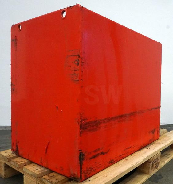 GRUMA 48 Volt 5 PzS 775 Ah - Accumulateur: photos 2 GRUMA 48 Volt 5 PzS 775 Ah - Accumulateur: photos 2