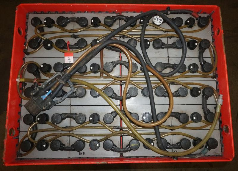 GRUMA 48 Volt 5 PzS 775 Ah - Accumulateur: photos 3 GRUMA 48 Volt 5 PzS 775 Ah - Accumulateur: photos 3